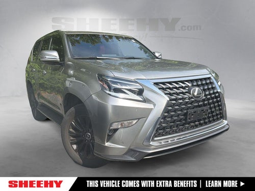 2022 Lexus Gx 460 Base