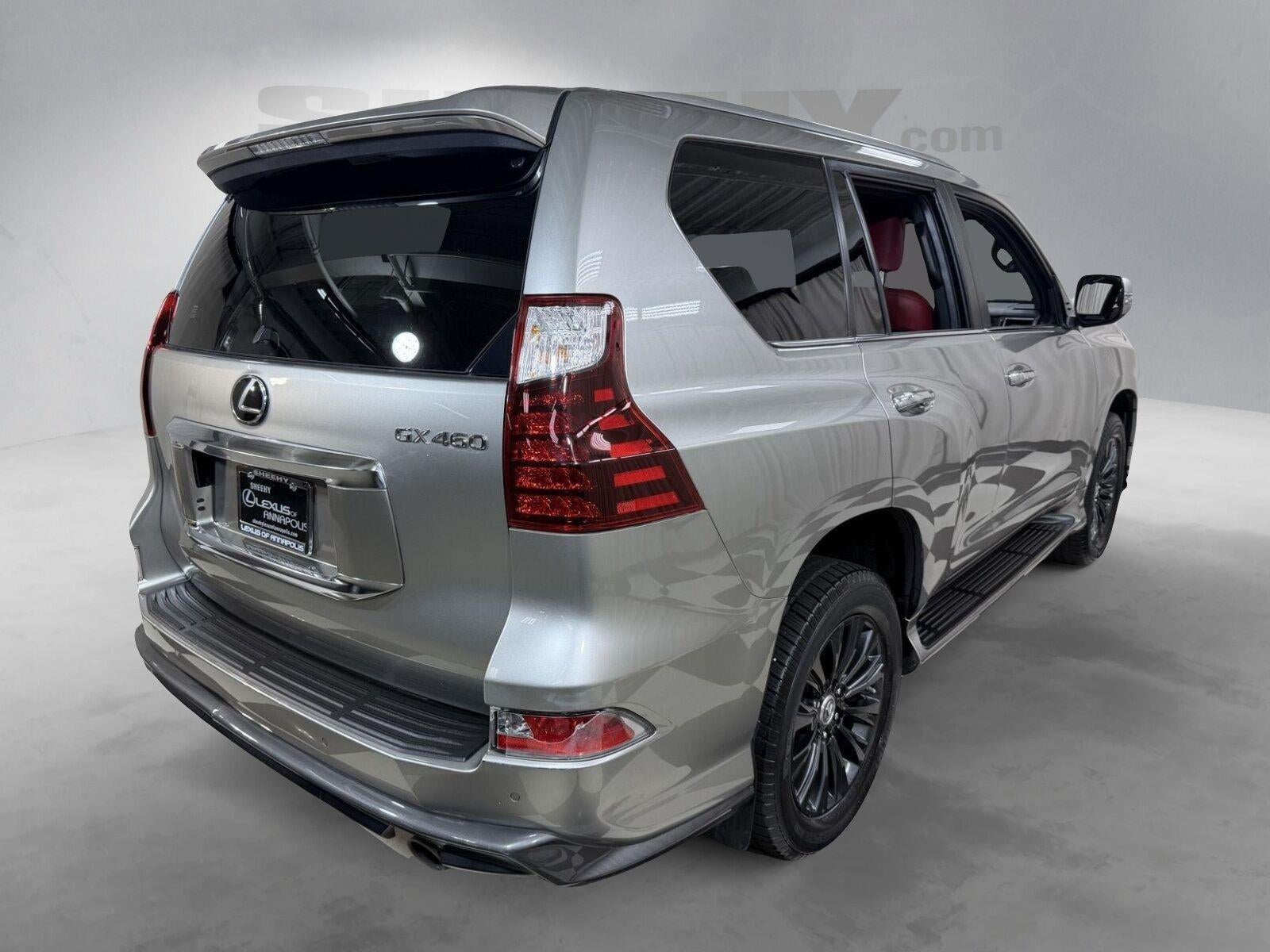 2022 Lexus Gx 460 Base