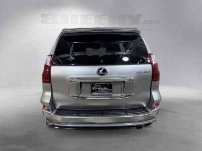 2022 Lexus Gx 460 Base