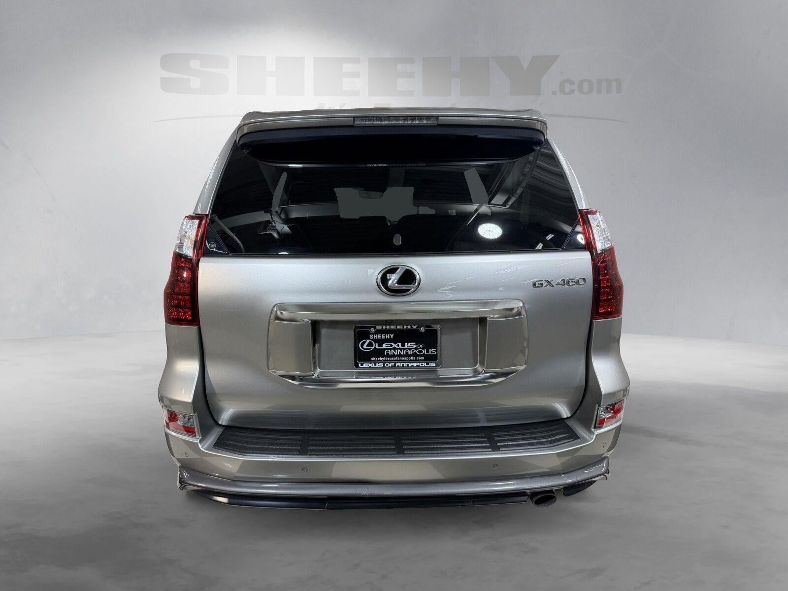 2022 Lexus Gx 460 Base