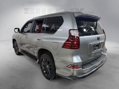 2022 Lexus Gx 460 Base
