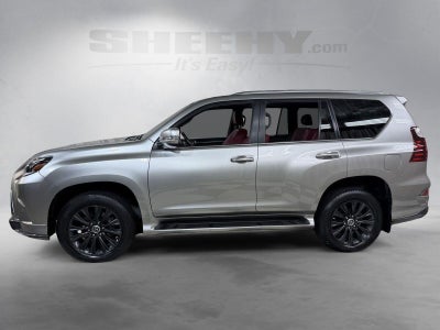 2022 Lexus Gx 460 Base