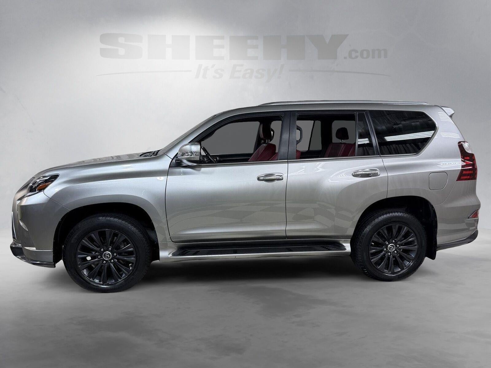 2022 Lexus Gx 460 Base