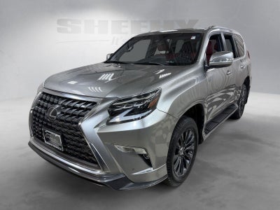2022 Lexus Gx 460 Base