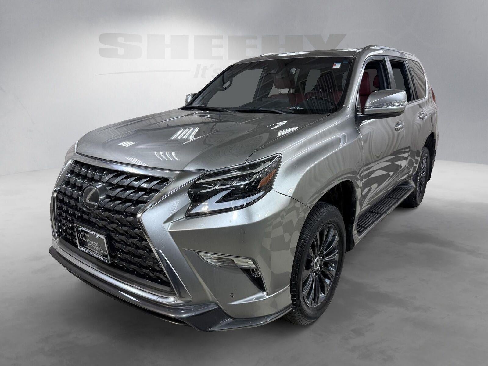 2022 Lexus Gx 460 Base