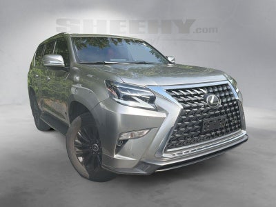 2022 Lexus Gx 460 Base