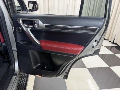 2022 Lexus Gx 460 Base