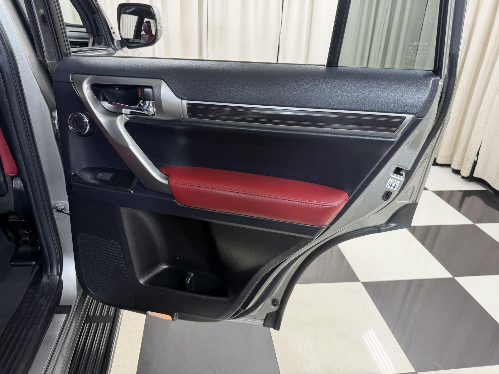 2022 Lexus Gx 460 Base