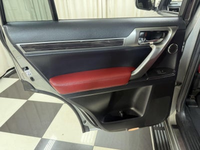 2022 Lexus Gx 460 Base