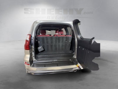2022 Lexus Gx 460 Base