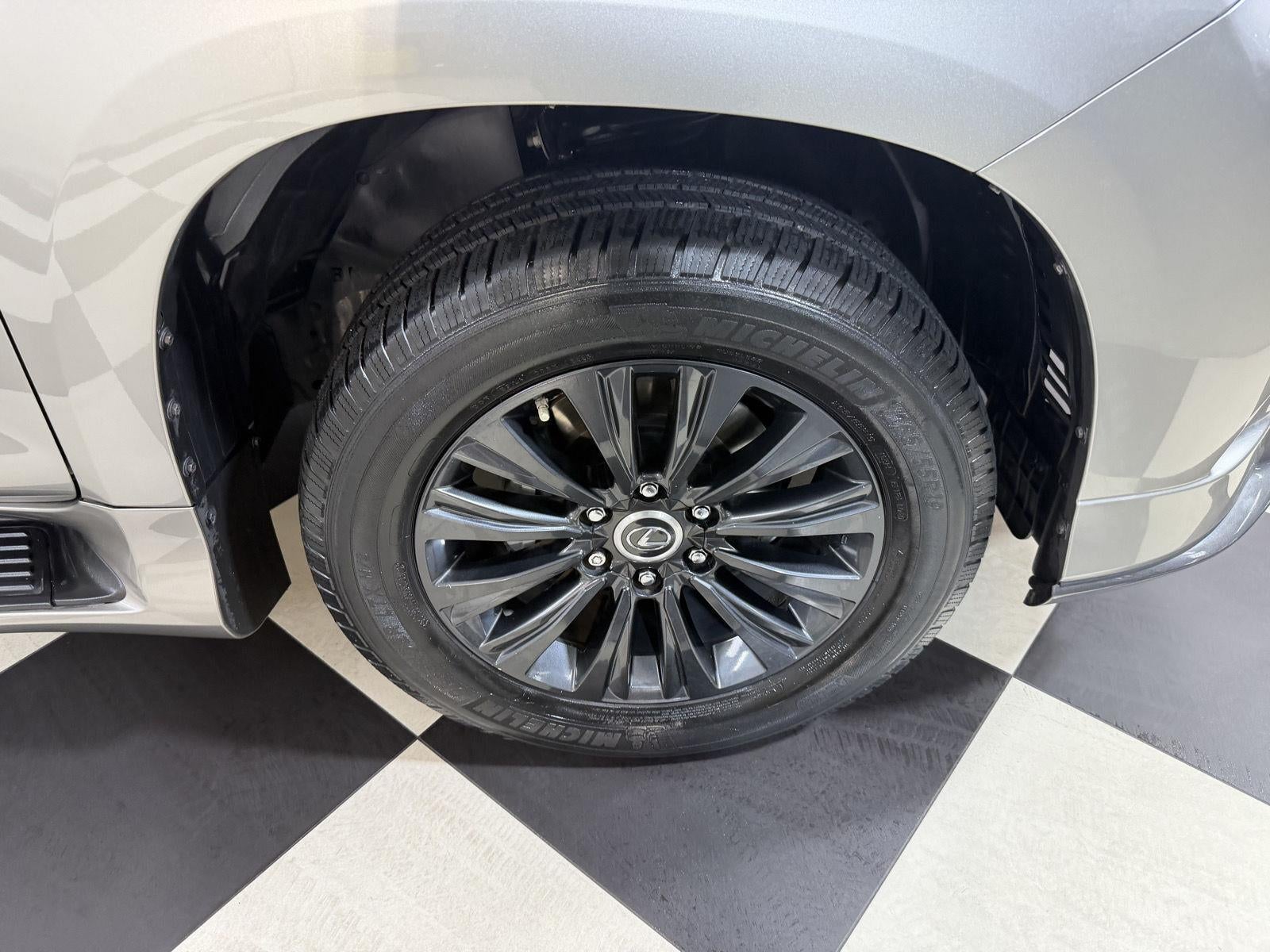 2022 Lexus Gx 460 Base