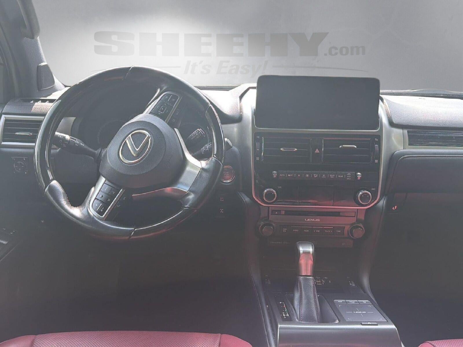 2022 Lexus Gx 460 Base