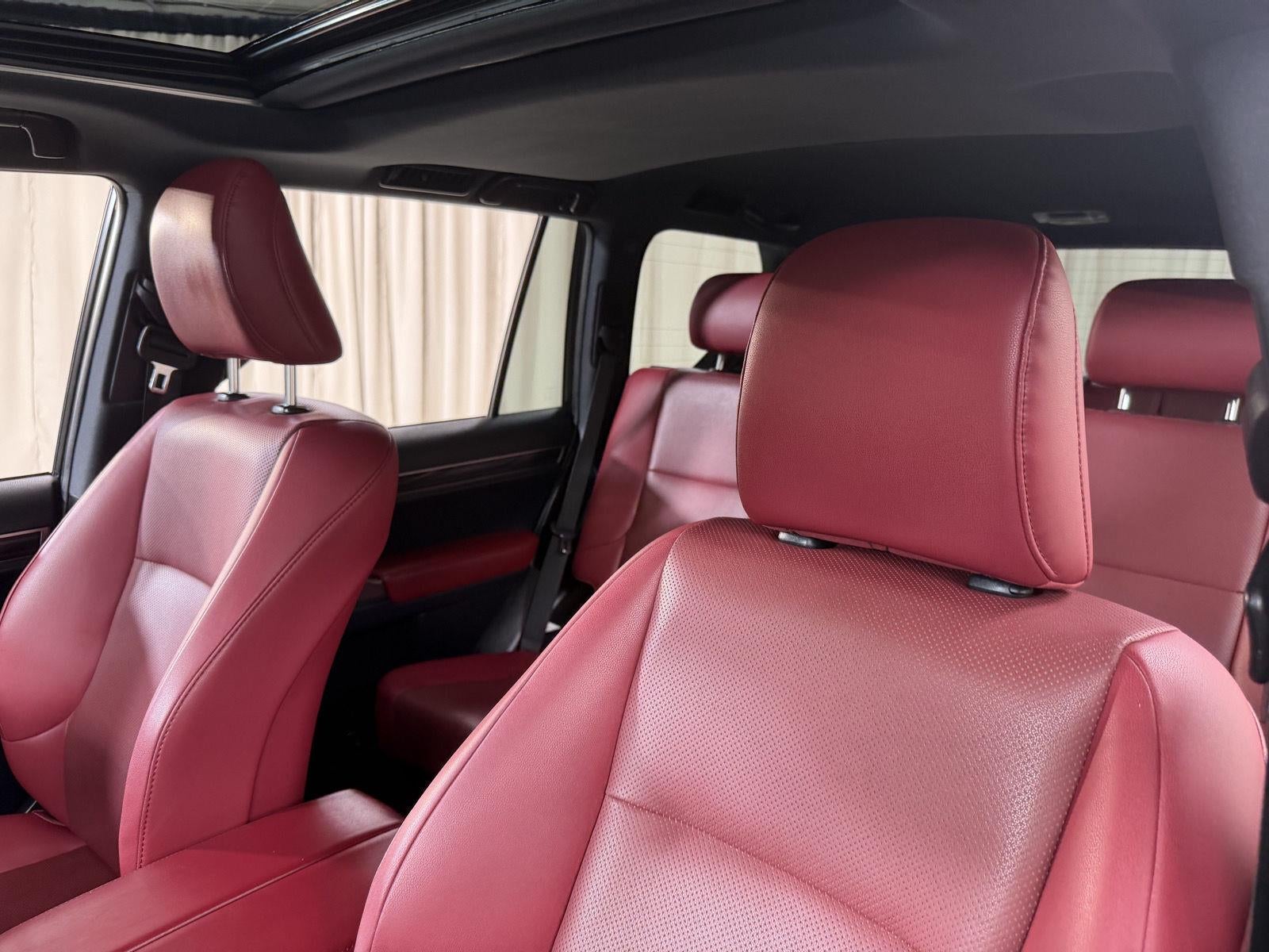 2022 Lexus Gx 460 Base