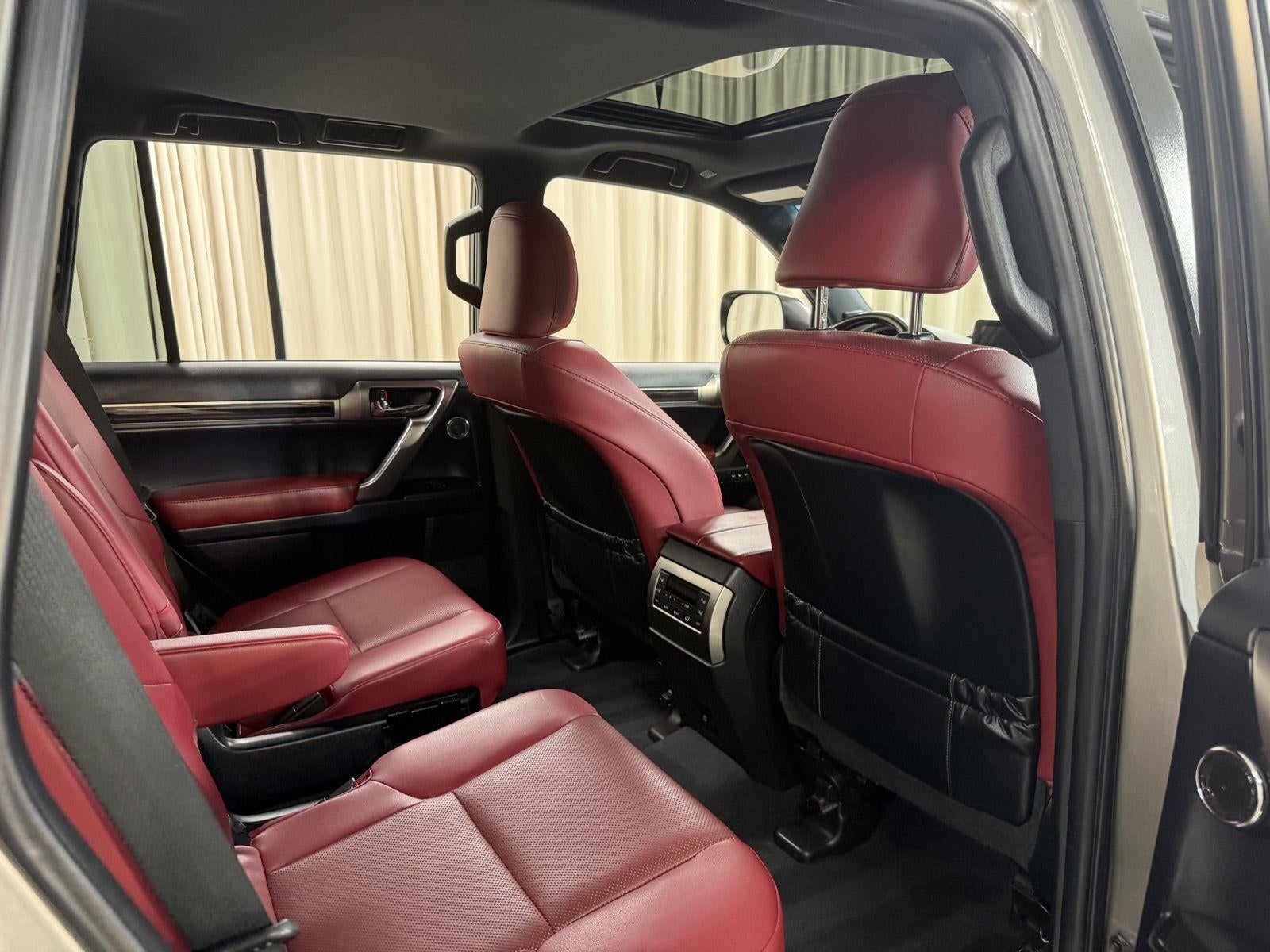 2022 Lexus Gx 460 Base