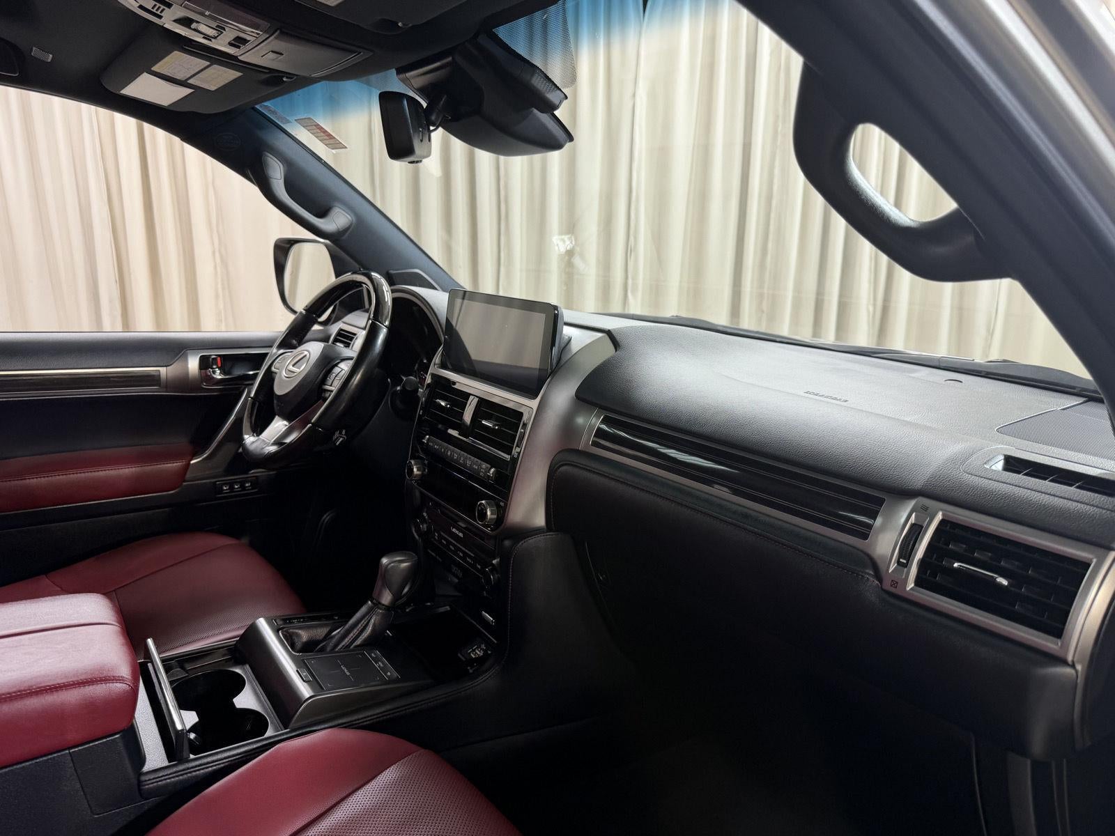 2022 Lexus Gx 460 Base