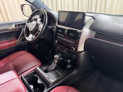 2022 Lexus Gx 460 Base