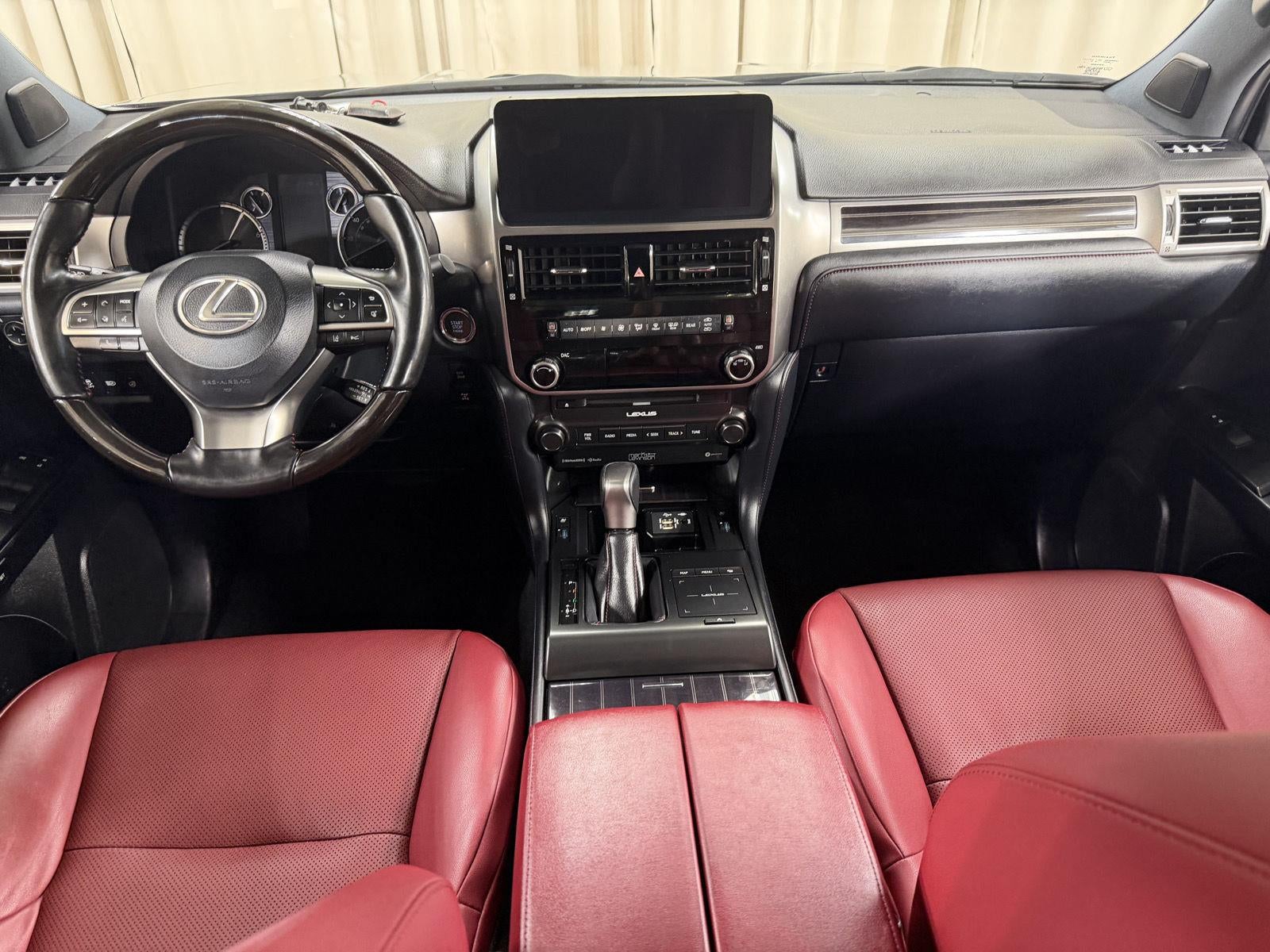 2022 Lexus Gx 460 Base