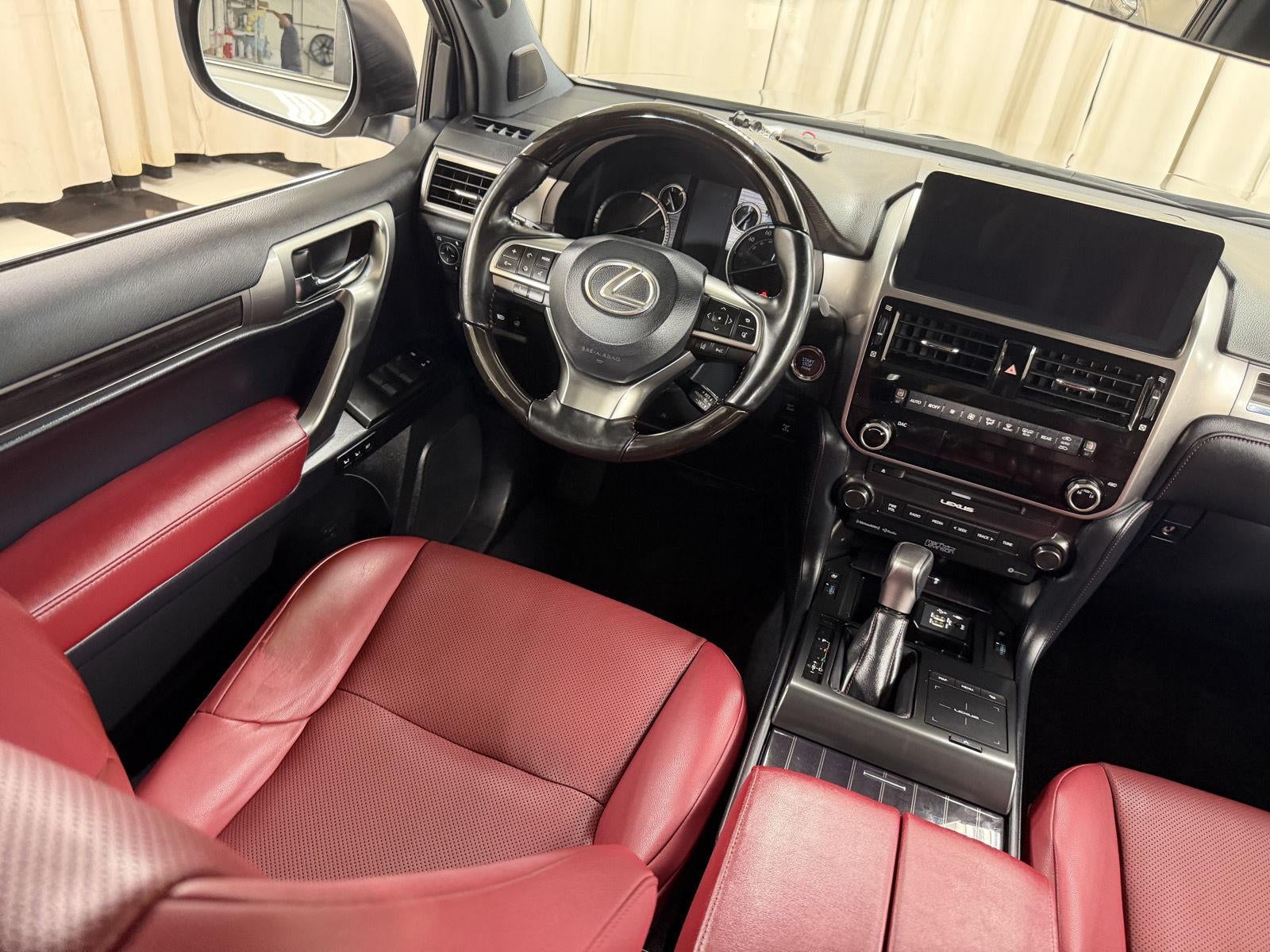 2022 Lexus Gx 460 Base