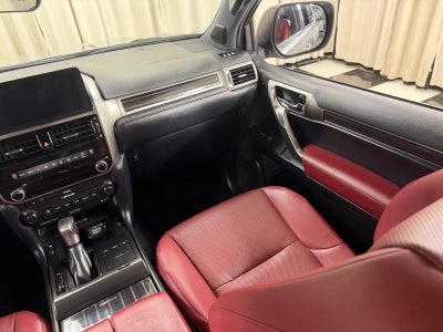 2022 Lexus Gx 460 Base