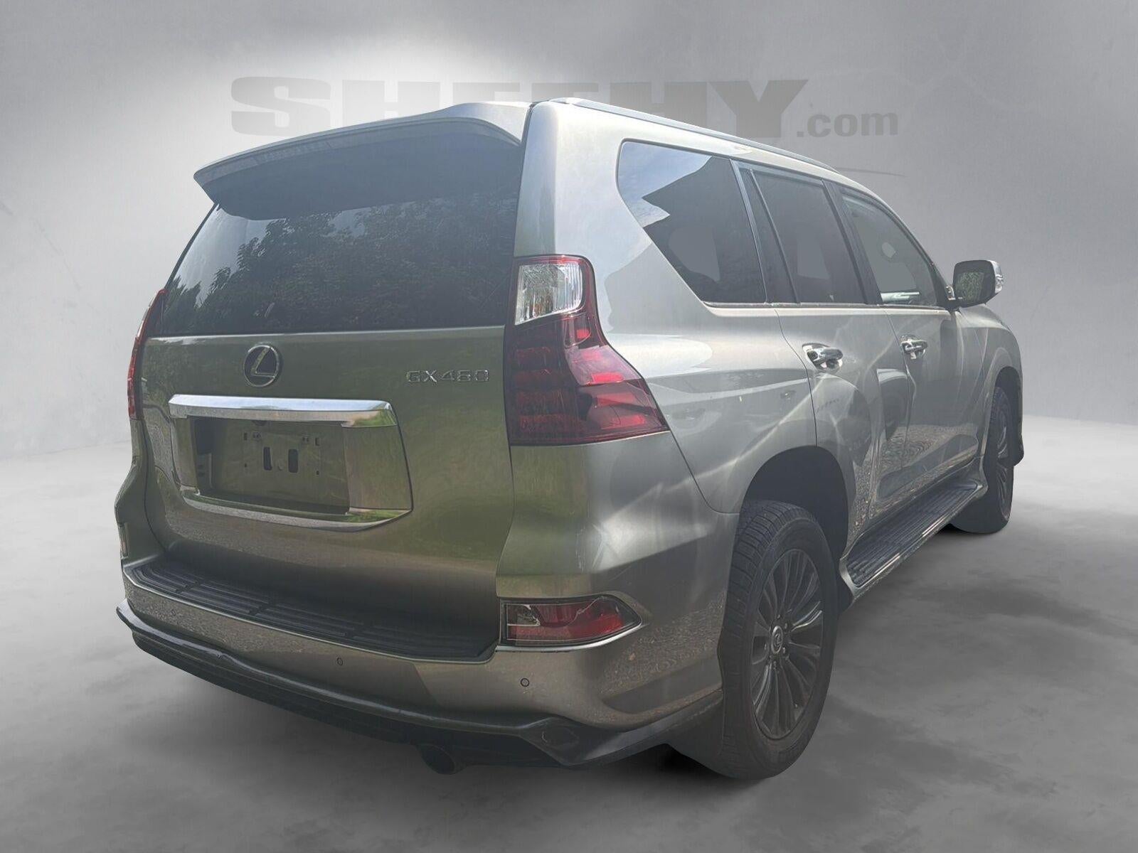 2022 Lexus Gx 460 Base