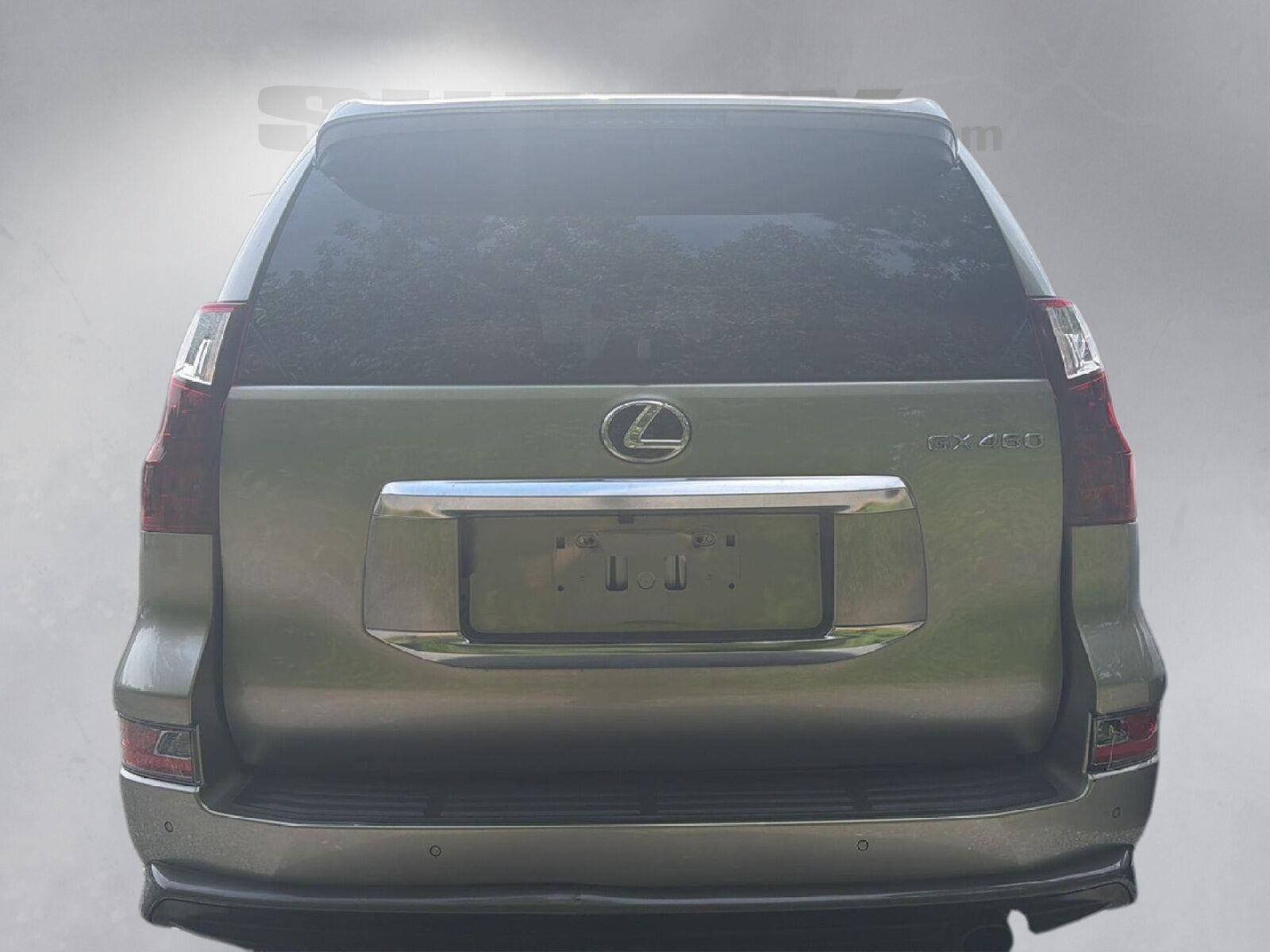 2022 Lexus Gx 460 Base