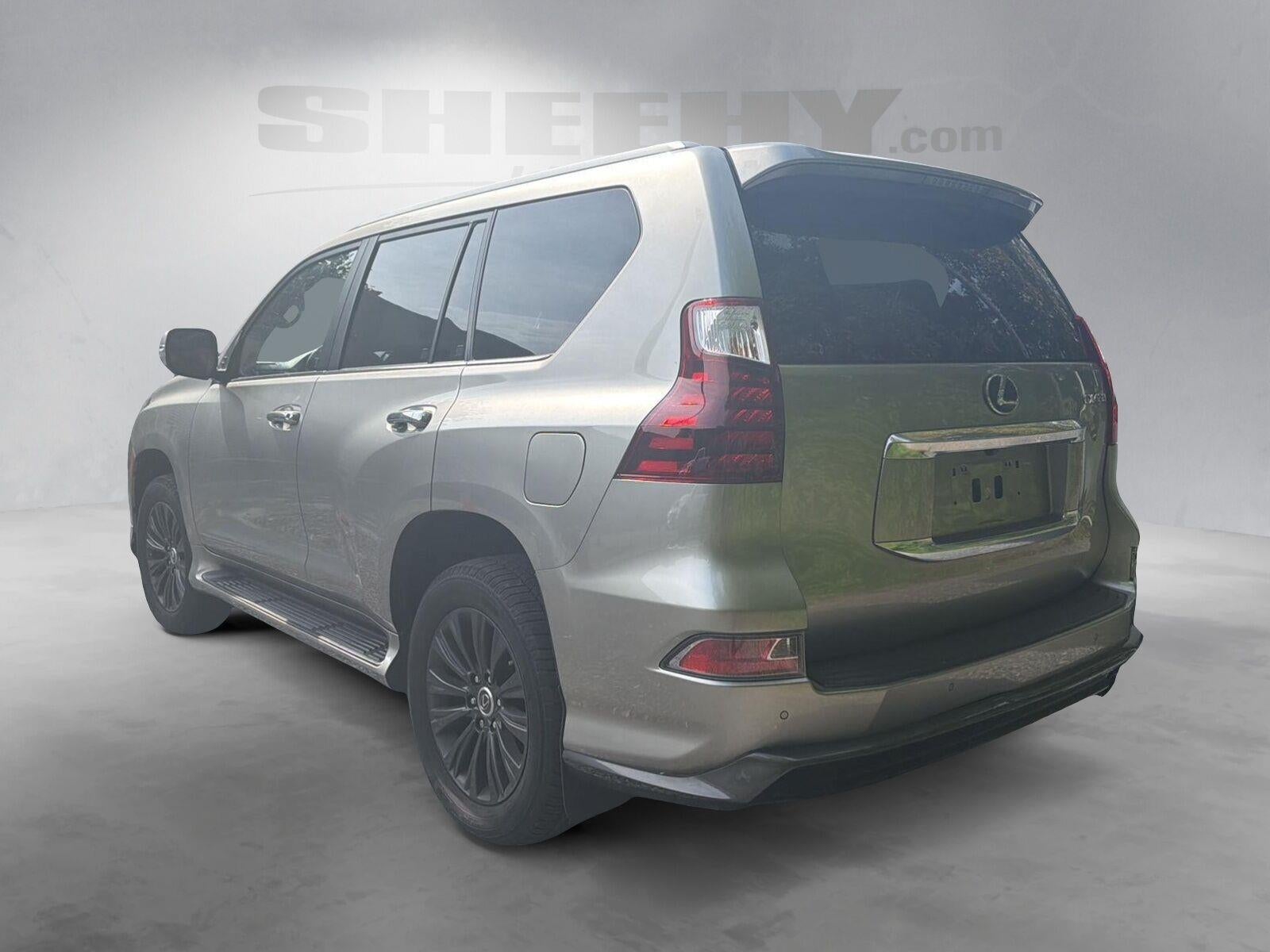 2022 Lexus Gx 460 Base