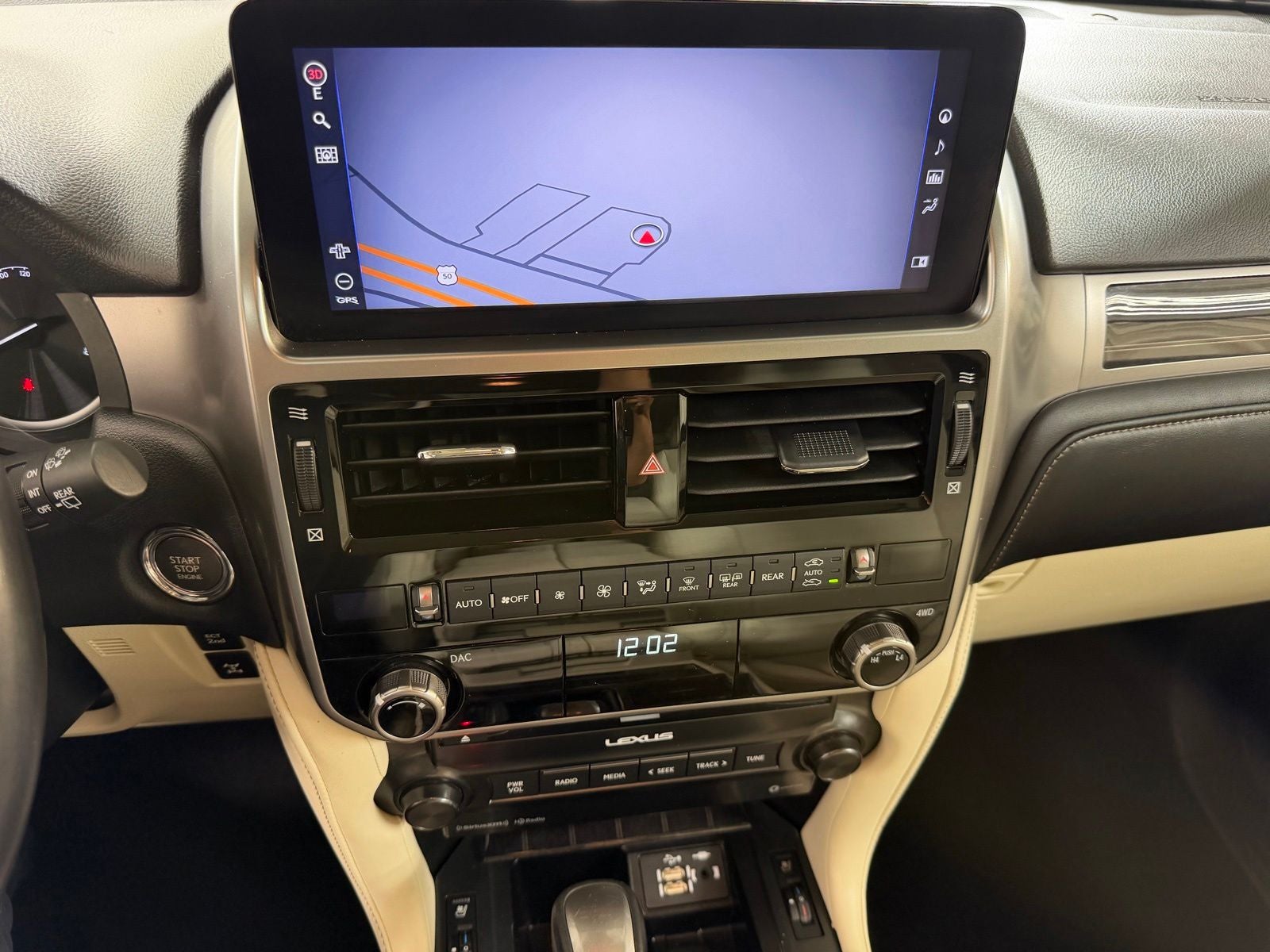 2023 Lexus GX 460