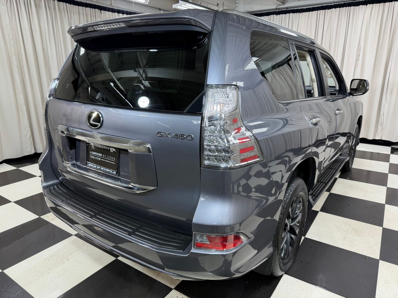 2023 Lexus GX 460