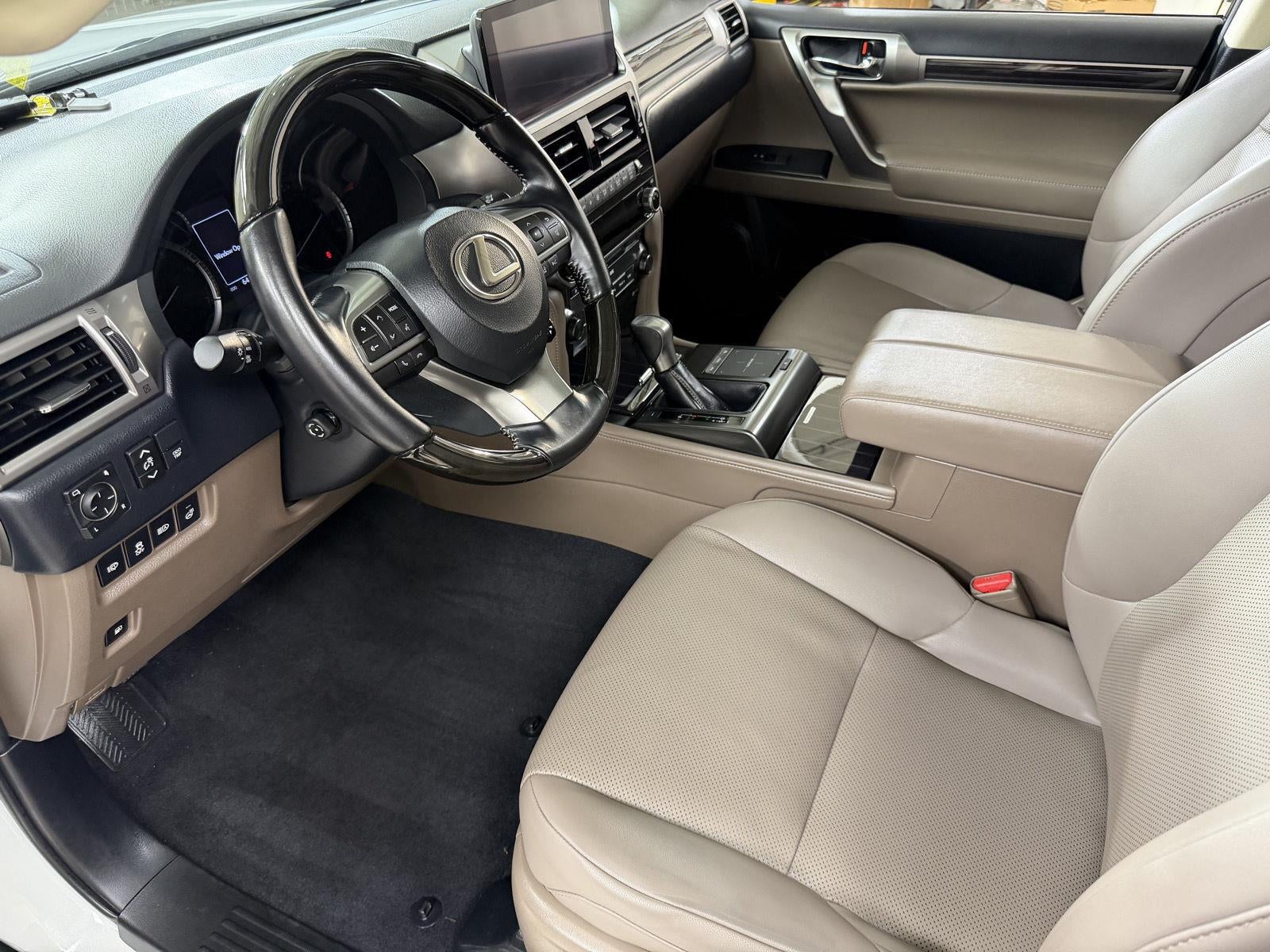 2022 Lexus GX GX 460 Premium