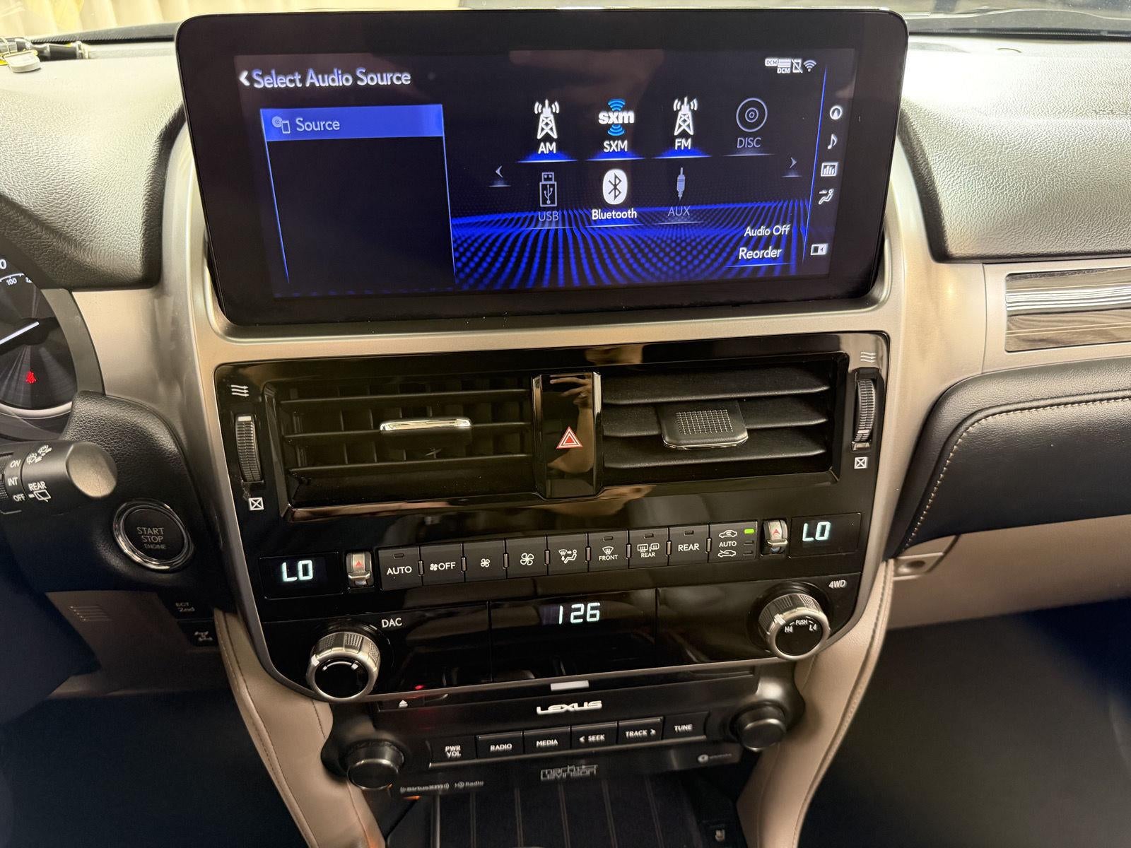 2022 Lexus GX GX 460 Premium