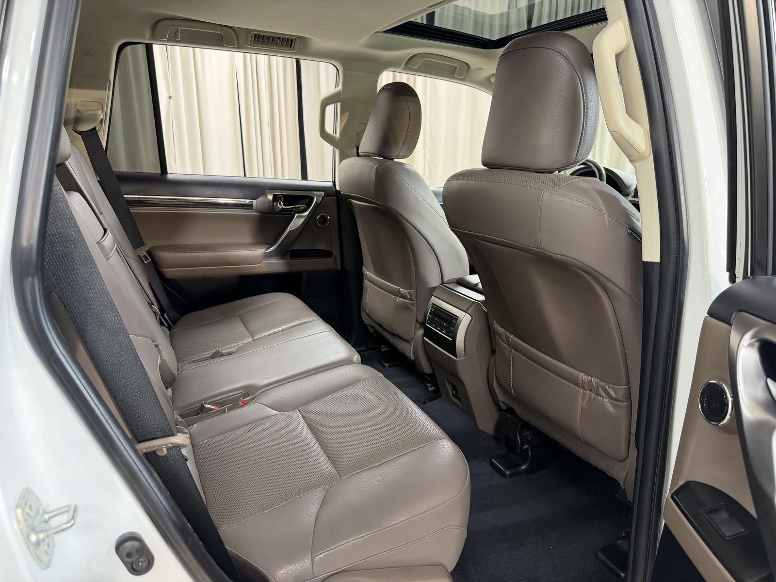 2022 Lexus GX GX 460 Premium