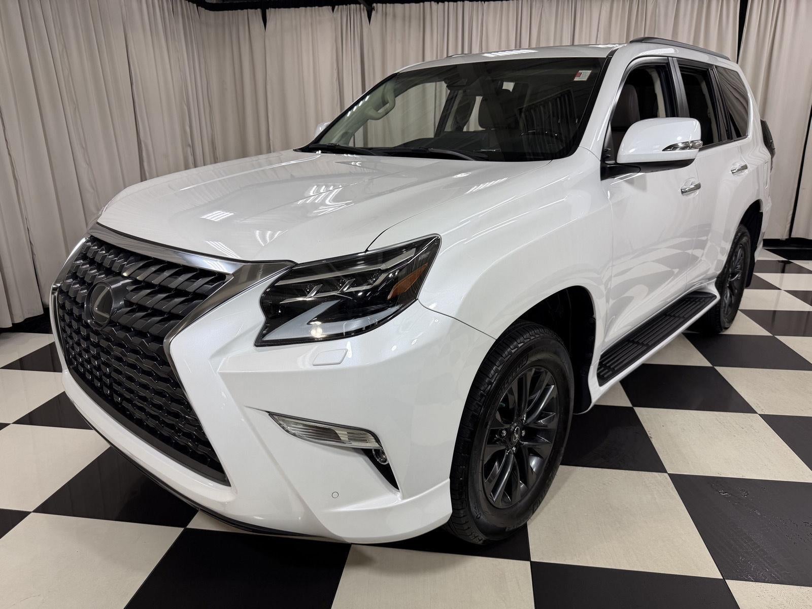 2022 Lexus GX GX 460 Premium