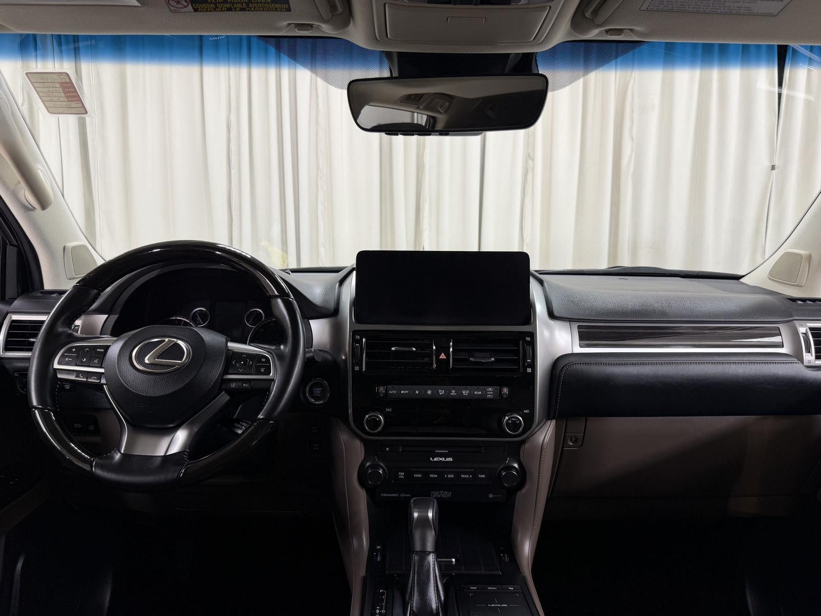 2022 Lexus GX GX 460 Premium