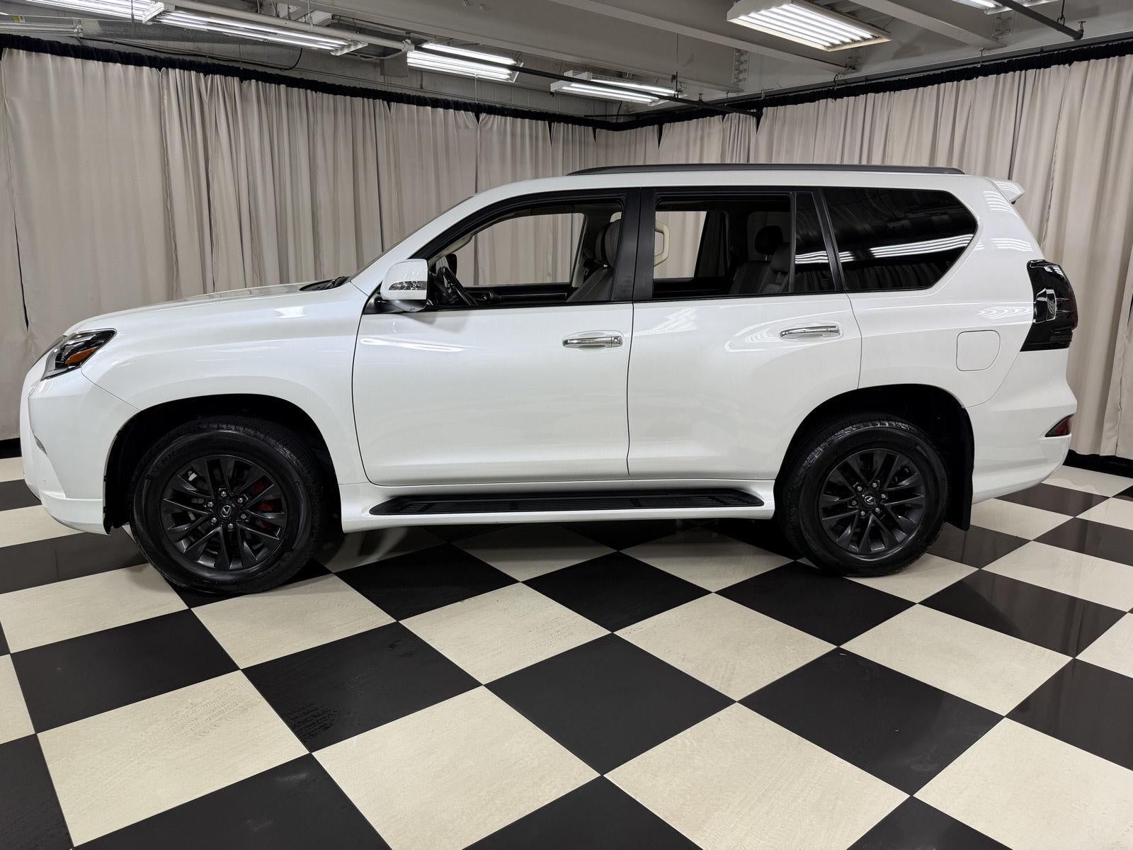2022 Lexus GX GX 460 Premium