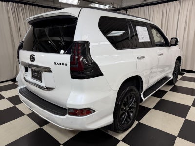 2022 Lexus GX GX 460 Premium