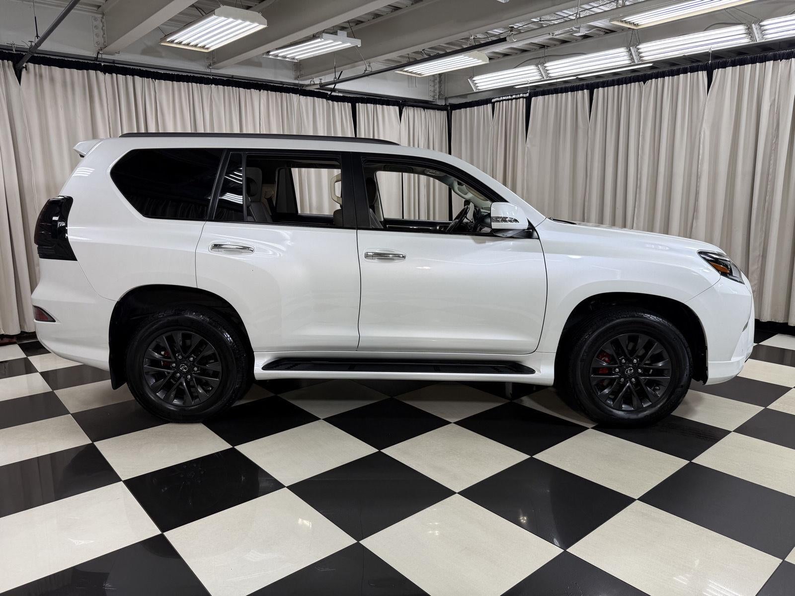2022 Lexus GX GX 460 Premium
