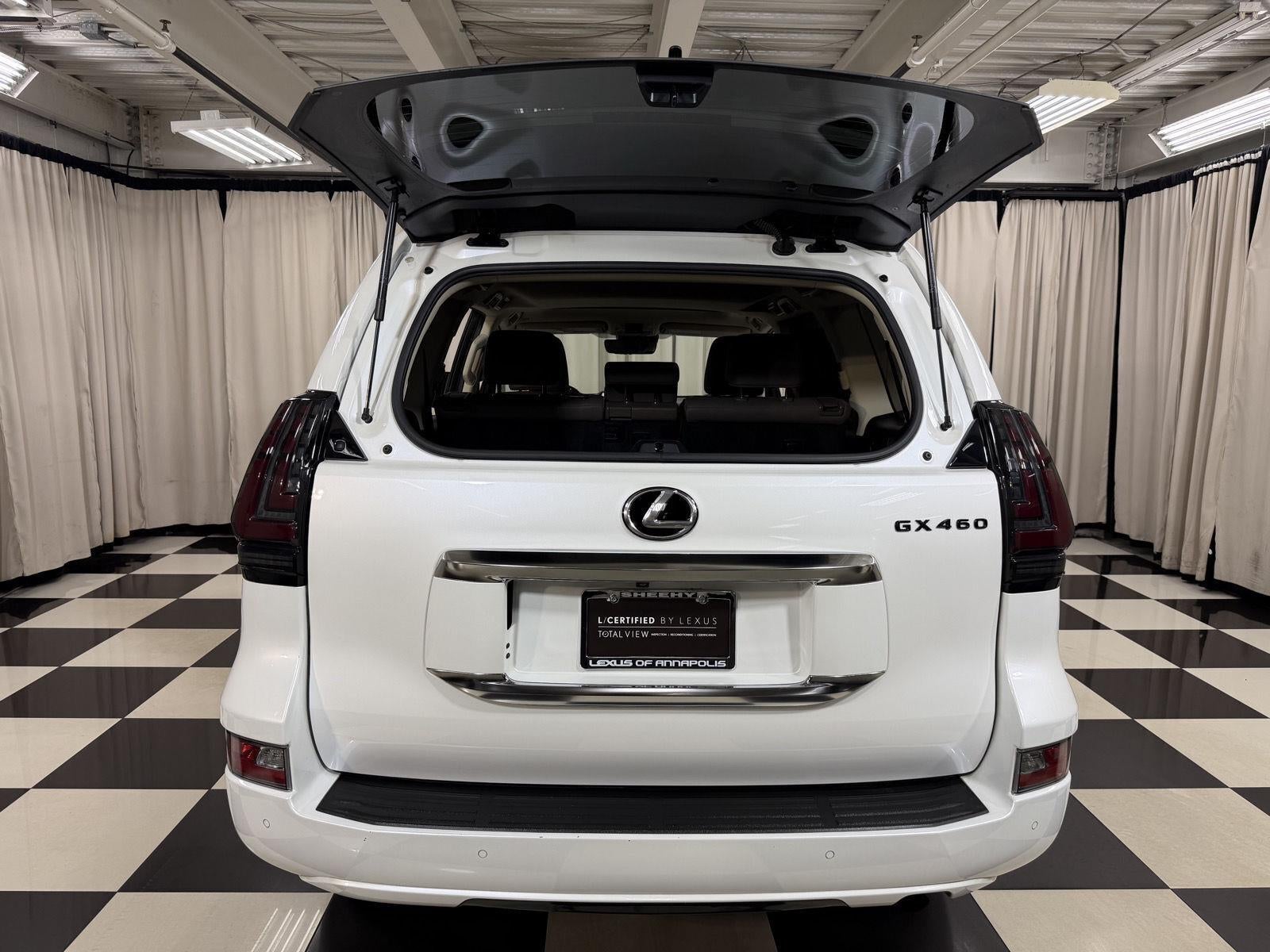 2022 Lexus GX GX 460 Premium