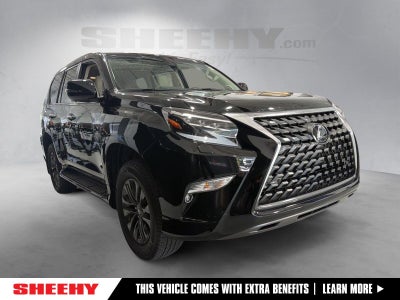 2023 Lexus Gx 460 Base