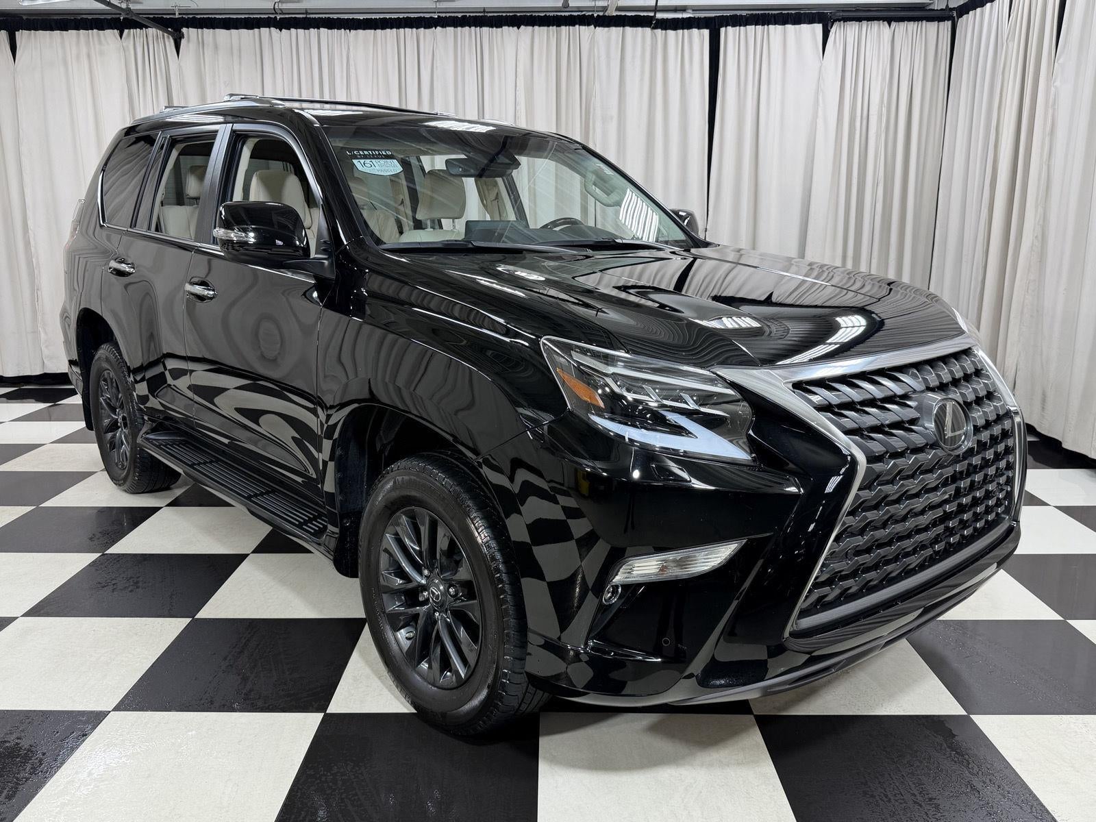 2023 Lexus Gx 460 Base