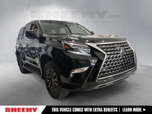 2023 Lexus Gx 460 Base