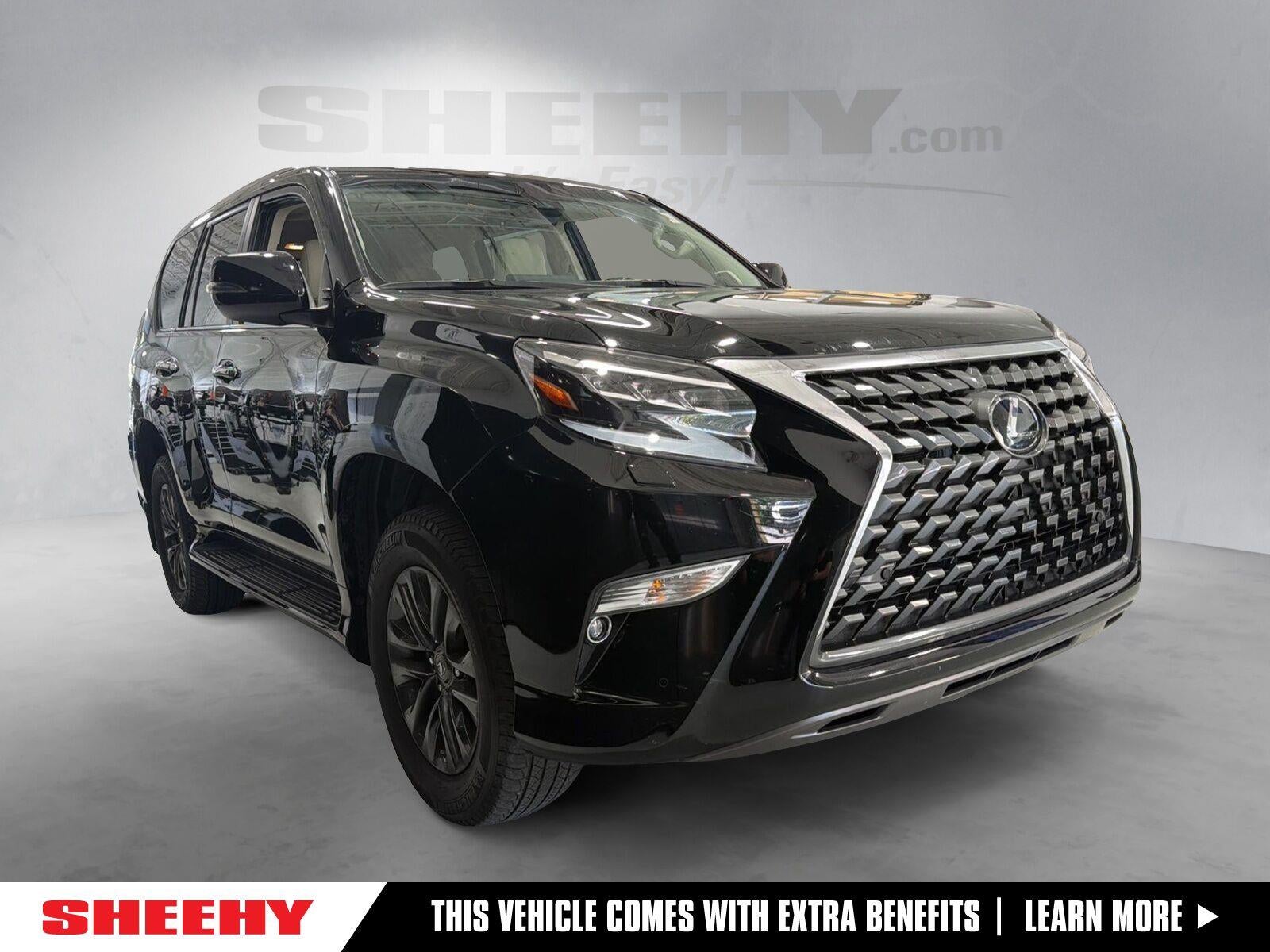2023 Lexus Gx 460 Base