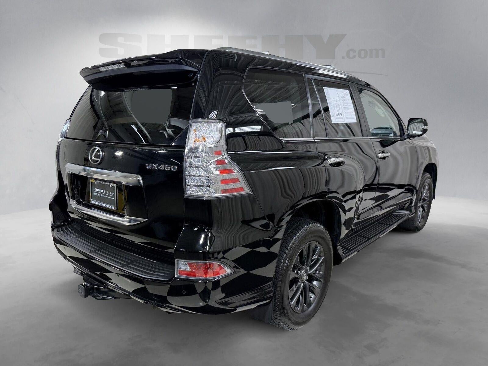 2023 Lexus Gx 460 Base