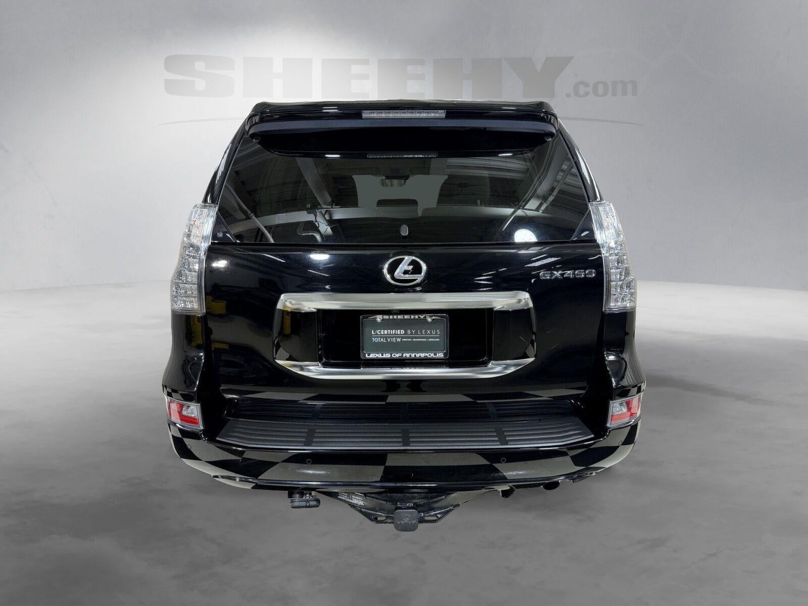 2023 Lexus Gx 460 Base