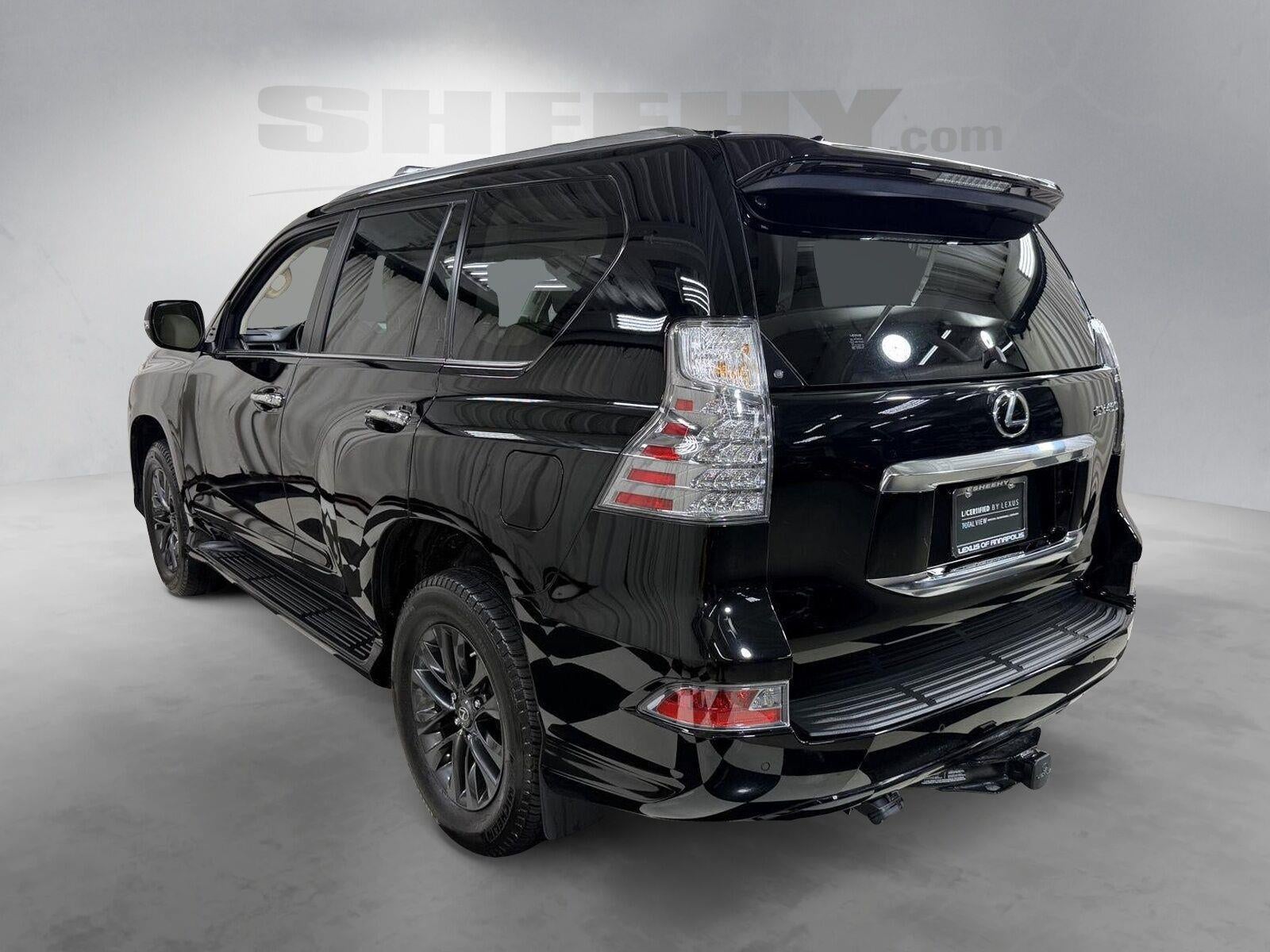 2023 Lexus Gx 460 Base