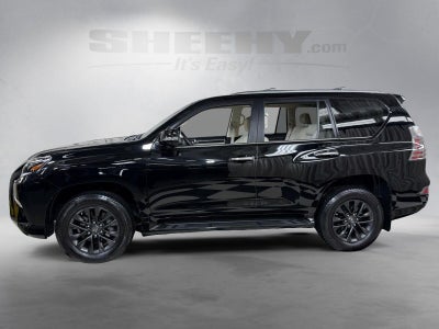 2023 Lexus Gx 460 Base