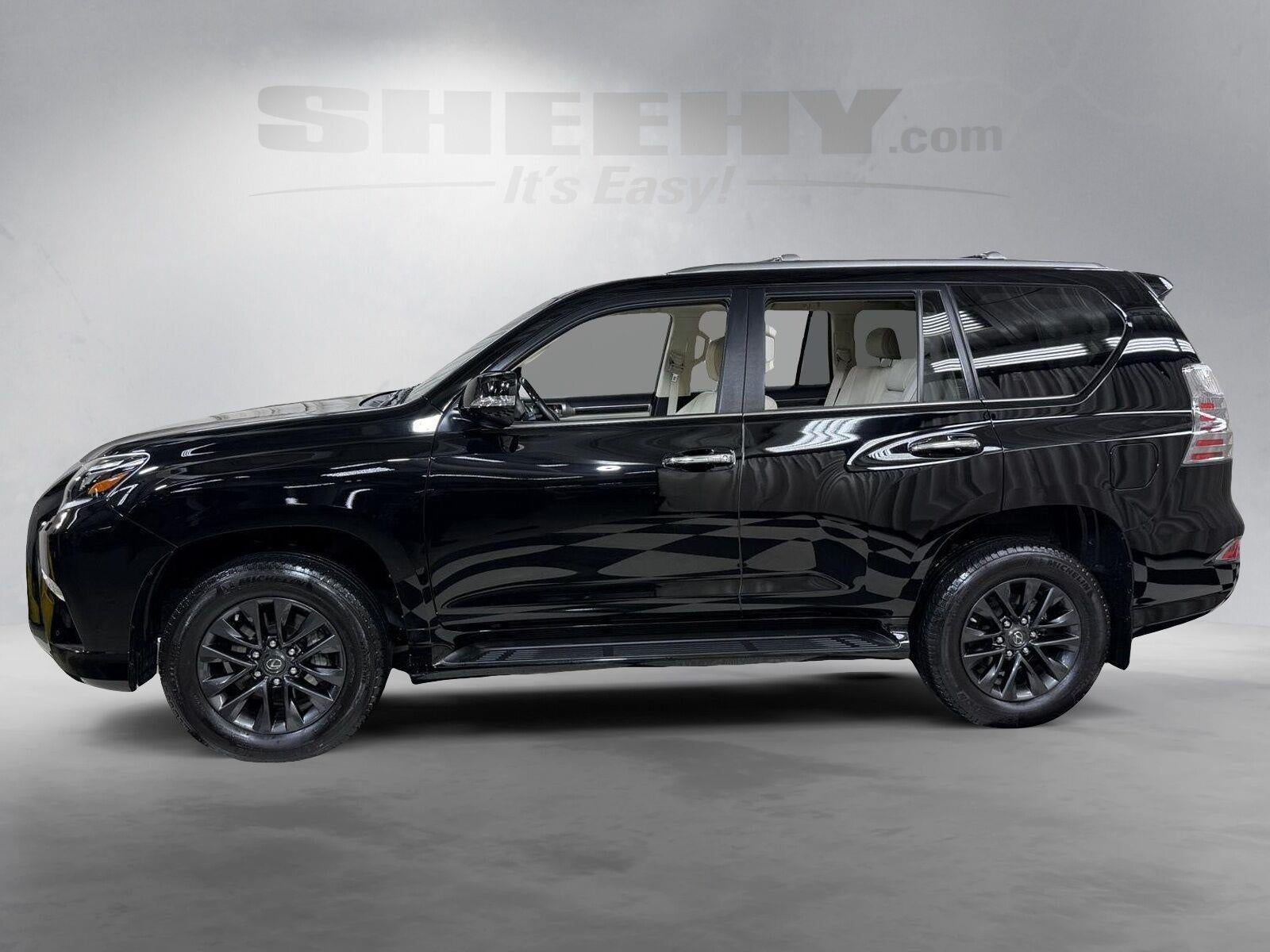 2023 Lexus Gx 460 Base