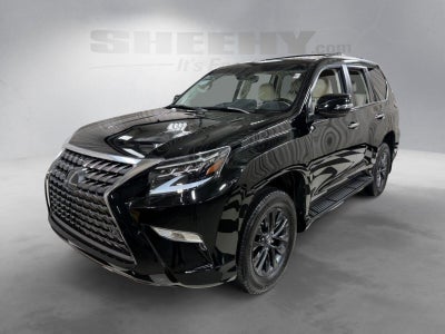 2023 Lexus Gx 460 Base