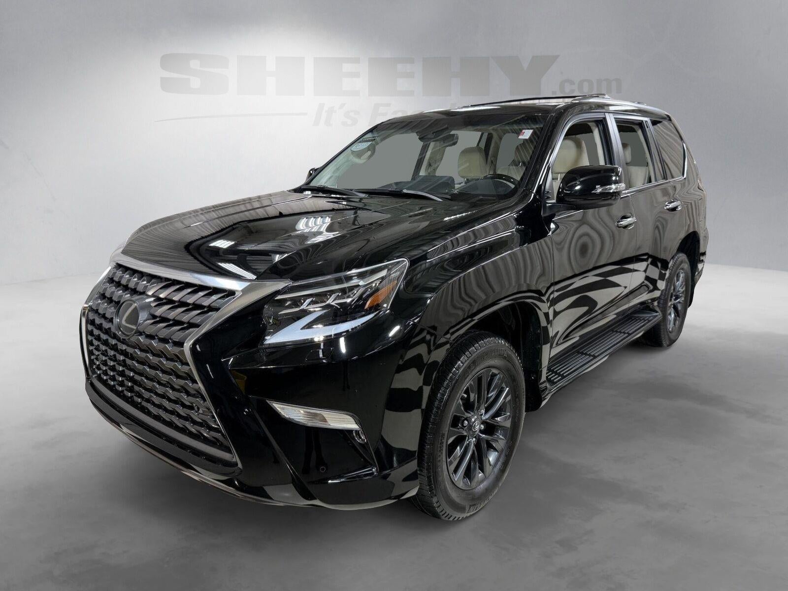 2023 Lexus Gx 460 Base