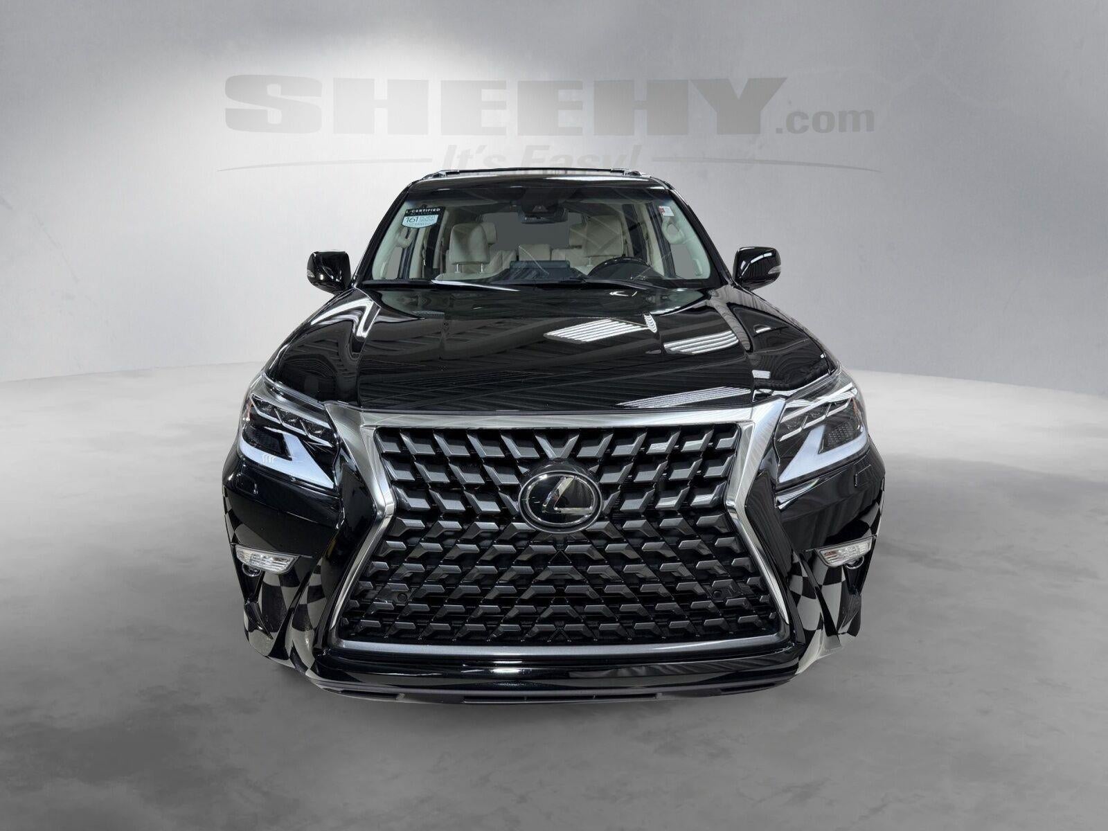 2023 Lexus Gx 460 Base