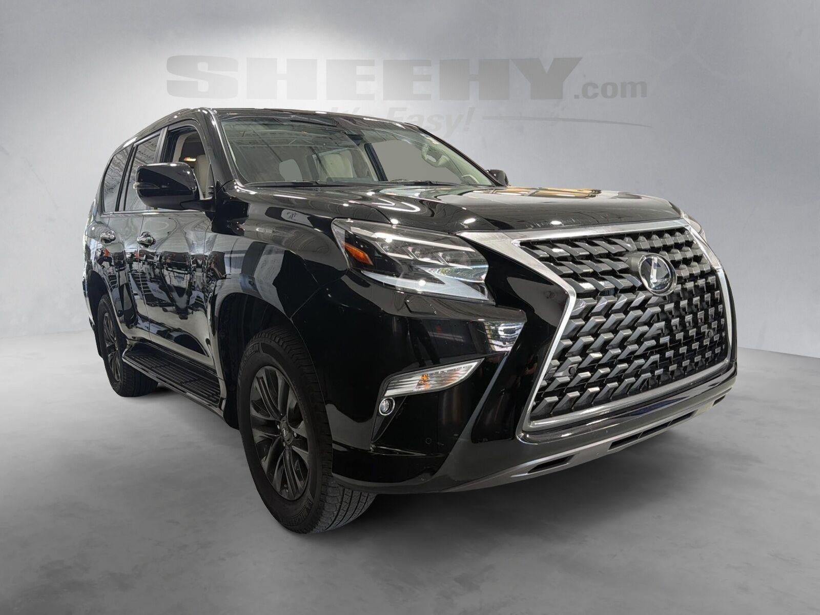 2023 Lexus Gx 460 Base